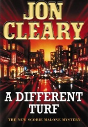 A Different Turf (Jon Cleary)