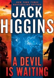 A Devil Is Waiting (Jack Higgins)