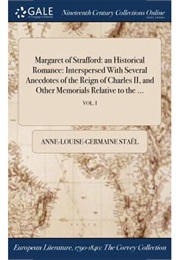 Margaret of Strafford (Germaine De Staël)