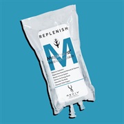 Shake a Hangover at Reviv