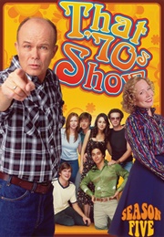 That 70's Show - Season 5 (2002)