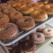 Darren&#39;s Donuts (Mount Vernon, Washington)
