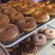 Darren's Donuts (Mount Vernon, Washington)