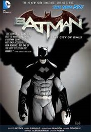 Batman: The City of Owls (Scott Snyder)
