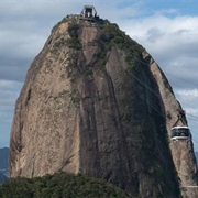 Pao De Acucar, Brazil