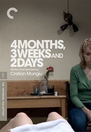 4 Months, 3 Weeks and 2 Days (2007)