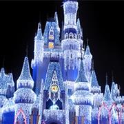 Cinderella's Holiday Wish