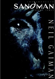 The Absolute Sandman Vol 3 (Neil Gaiman)
