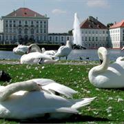 Nymphenburg Palace