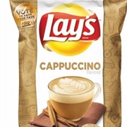 Lays Cappuccino