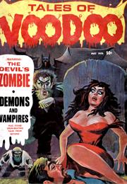 Tales of Voodoo May 1970