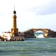 Montaza Palace Bridge