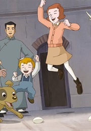 A Jewish Girl in Shanghai: The Mystery of the Necklace (2015)