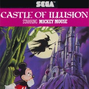 Castle of Illusion Starring Mickey Mouse