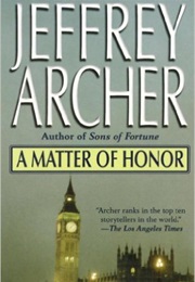 A Matter of Honor (Jeffrey Archer)