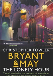 The Lonely Hour (Christopher Fowler)