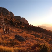 Pindos Mountains, Greece