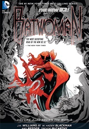 Batwoman, Vol. 2: To Drown the World (J.H. Williams)