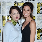 Lena and Reign
