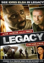 Legacy: Black Ops (2010)
