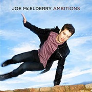 Ambitions - Joe McElderry