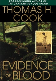 Evidence of Blood (Thomas H. Cook)