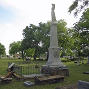 Acton State Historic Site, Texas