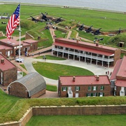 Fort Mchenry National Monument & Shrine