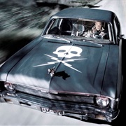 Chevy Nova - Death Proof