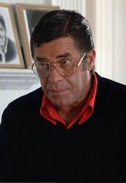 Jerry Lewis, "The King of Comedy"