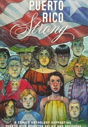 Porto Rico Strong (Hazel Newlevant)