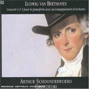 Beethoven: Piano Concertos Nos. 4 and 5