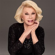 Joan Rivers, 81, 	Therapeutic Complication With Propofol Sedation