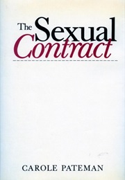 The Sexual Contract (Carole Pateman)