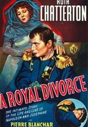 A Royal Divorce (1938)