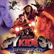 Spy Kids 3 Soundtrack