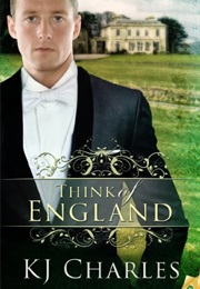 Think of England (KJ Charles)