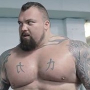 Eddie Hall