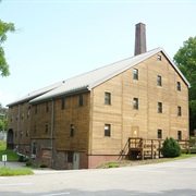 St. Vincent Archabbey Gristmill