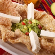 Chicharron & Guacamole