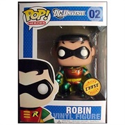 Robin DC Universe Chase