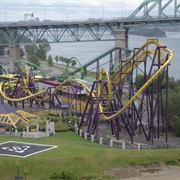Vampire (La Ronde, Canada)