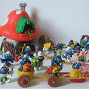 Smurfs