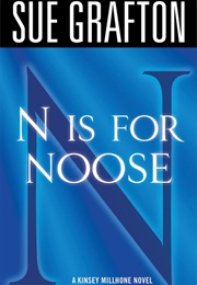 N Is for Noose (Sue Grafton)