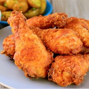 Crispy Fried Chicken