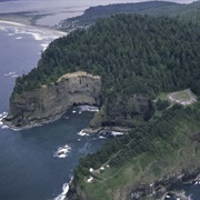 Cape Meares National Wildlife Refuge