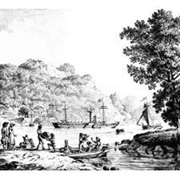 1807 - Steamboat  (R. Fulton)