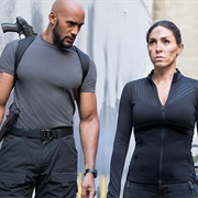 Agents of S.H.I.E.L.D Slingshot