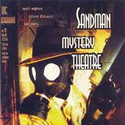 Sandman Mystery Theatre