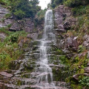 Kopren Waterfall